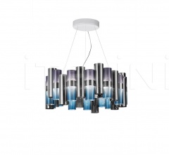 Итальянские Свет - Подвесной светильник LA LOLLO фабрика Slamp