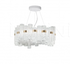 Итальянские Свет - Подвесной светильник LA LOLLO фабрика Slamp