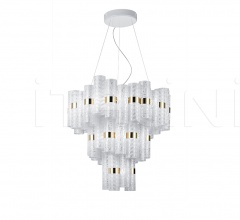 Итальянские Свет - Подвесной светильник LA LOLLO фабрика Slamp