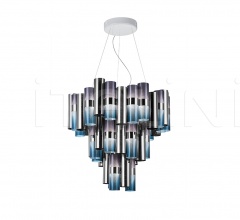 Итальянские Свет - Подвесной светильник LA LOLLO фабрика Slamp