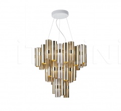 Итальянские Свет - Подвесной светильник LA LOLLO фабрика Slamp