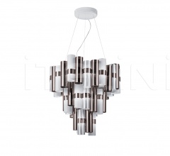 Итальянские Свет - Подвесной светильник LA LOLLO фабрика Slamp