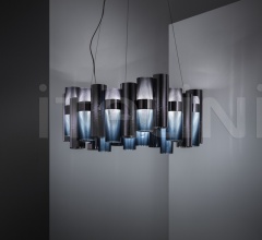 Итальянские Свет - Подвесной светильник LA LOLLO фабрика Slamp