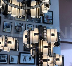 Итальянские Свет - Подвесной светильник LA LOLLO фабрика Slamp