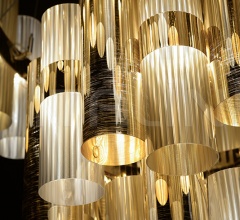 Итальянские Свет - Подвесной светильник LA LOLLO фабрика Slamp