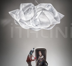 Итальянские Свет - Подвесной светильник FABULA фабрика Slamp