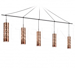 Итальянские Свет - Подвесной светильник DIMPLE фабрика Slamp