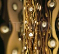 Итальянские Свет - Подвесной светильник DIMPLE фабрика Slamp