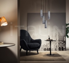 Итальянские Свет - Подвесной светильник DIMPLE фабрика Slamp