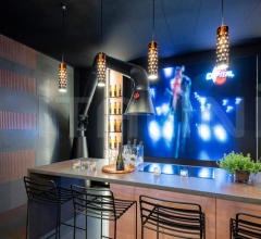 Итальянские Свет - Подвесной светильник DIMPLE фабрика Slamp