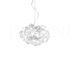 Итальянские Свет - Подвесной светильник CLIZIA фабрика Slamp