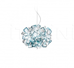 Итальянские Свет - Подвесной светильник CLIZIA фабрика Slamp