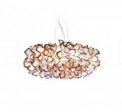 Итальянские Свет - Подвесной светильник CLIZIA фабрика Slamp