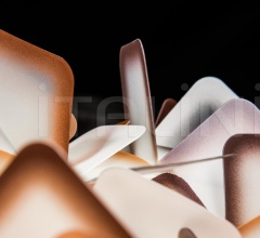 Итальянские Свет - Подвесной светильник CLIZIA фабрика Slamp