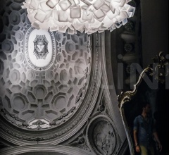 Итальянские Свет - Подвесной светильник CLIZIA фабрика Slamp