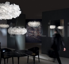 Итальянские Свет - Подвесной светильник CLIZIA фабрика Slamp