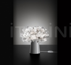 Итальянские Настольные светильники - Настольный светильник CLIZIA FUME TABLE Итальянские Настольные светильники - Настольный светильник CLIZIA FUME TABLE фабрика Slamp