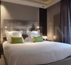 Итальянские Настольные светильники - Настольный светильник CLIZIA FUME TABLE Итальянские Настольные светильники - Настольный светильник CLIZIA FUME TABLE фабрика Slamp