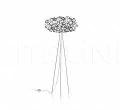 Итальянские Напольные светильники - Напольный светильник CLIZIA FLOOR фабрика Slamp