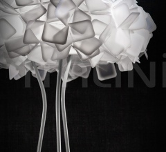 Итальянские Напольные светильники - Напольный светильник CLIZIA FLOOR фабрика Slamp