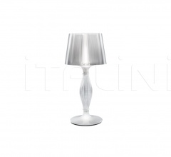 Итальянские Настольные светильники - Настольная лампа LIZA TABLE Итальянские Настольные светильники - Настольная лампа LIZA TABLE фабрика Slamp