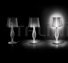 Итальянские Настольные светильники - Настольная лампа LIZA TABLE Итальянские Настольные светильники - Настольная лампа LIZA TABLE фабрика Slamp