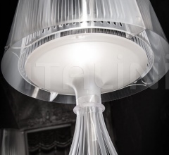 Итальянские Настольные светильники - Настольная лампа LIZA TABLE Итальянские Настольные светильники - Настольная лампа LIZA TABLE фабрика Slamp