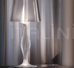 Итальянские Настольные светильники - Настольная лампа LIZA TABLE Итальянские Настольные светильники - Настольная лампа LIZA TABLE фабрика Slamp