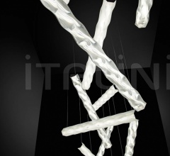 Итальянские Свет - Подвесной светильник HUGO фабрика Slamp