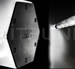 Итальянские Свет - Подвесной светильник HUGO фабрика Slamp