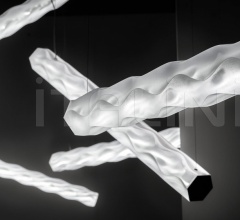 Итальянские Свет - Подвесной светильник HUGO фабрика Slamp