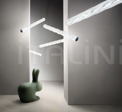 Итальянские Свет - Подвесной светильник HUGO фабрика Slamp