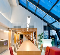 Итальянские Свет - Подвесной светильник HUGO фабрика Slamp