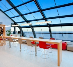 Итальянские Свет - Подвесной светильник HUGO фабрика Slamp