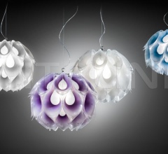 Итальянские Свет - Подвесной светильник FLORA фабрика Slamp