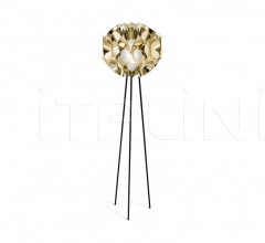 Итальянские Напольные светильники - Напольный светильник FLORA фабрика Slamp