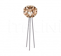 Итальянские Напольные светильники - Напольный светильник FLORA фабрика Slamp