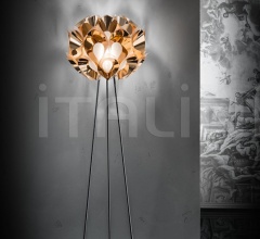 Итальянские Напольные светильники - Напольный светильник FLORA фабрика Slamp