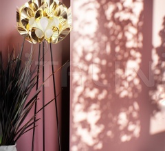 Итальянские Напольные светильники - Напольный светильник FLORA фабрика Slamp