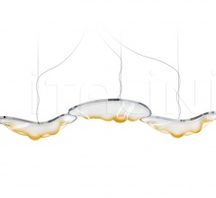 Итальянские Свет - Подвесной светильник CROCCO фабрика Slamp