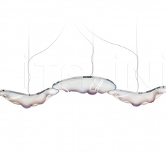 Итальянские Свет - Подвесной светильник CROCCO фабрика Slamp