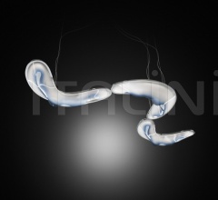 Итальянские Свет - Подвесной светильник CROCCO фабрика Slamp