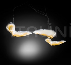 Итальянские Свет - Подвесной светильник CROCCO фабрика Slamp