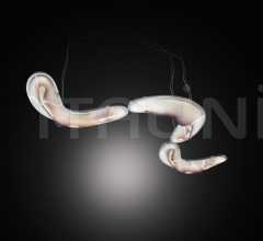 Итальянские Свет - Подвесной светильник CROCCO фабрика Slamp