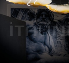 Итальянские Свет - Подвесной светильник CROCCO фабрика Slamp