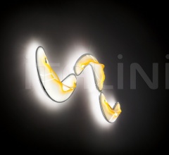 Итальянские Свет - Настенный светильник CROCCO фабрика Slamp