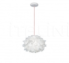 Итальянские Свет - Подвесной светильник VELI MINI SINGLE фабрика Slamp