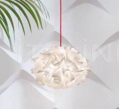 Итальянские Свет - Подвесной светильник VELI MINI SINGLE фабрика Slamp
