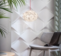 Итальянские Свет - Подвесной светильник VELI MINI SINGLE фабрика Slamp