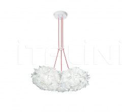 Итальянские Свет - Подвесной светильник VELI MINI TRIO фабрика Slamp